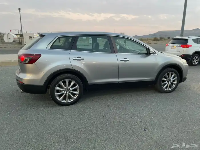 مازده 9 موديل 2015 فل كامل عداد 237 الف 5