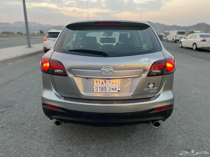 مازده 9 موديل 2015 فل كامل عداد 237 الف 2