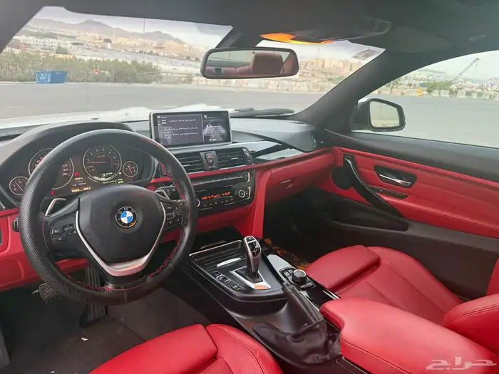 بي ام دبليو الفئة الرابعة 428i 2015 13