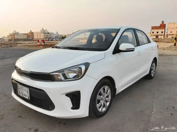 كيا بيجاس 2022 7