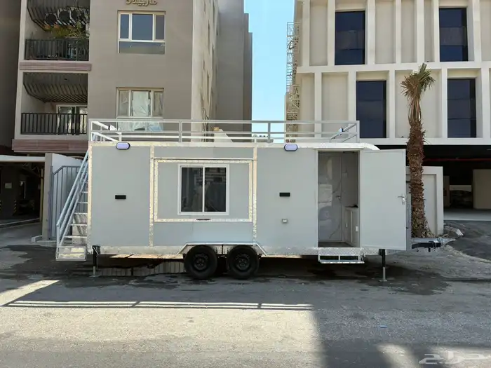 كرفان ( للبيع ) 0