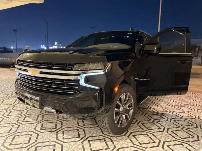 شفروليه تاهو 22 نص فل 3