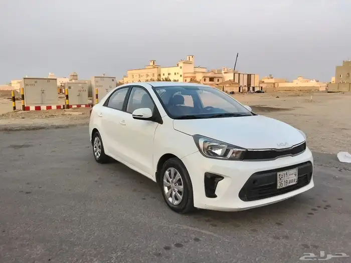 كيا بيجاس 2022 8
