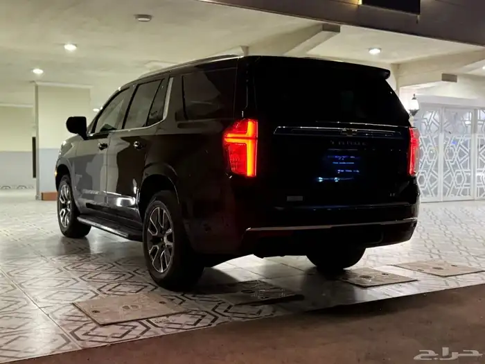 شفروليه تاهو 22 نص فل 7