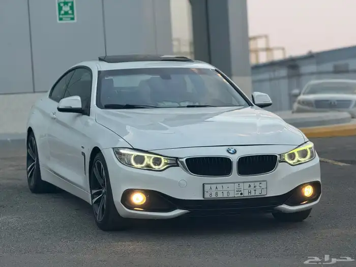 بي ام دبليو الفئة الرابعة 428i 2015 3
