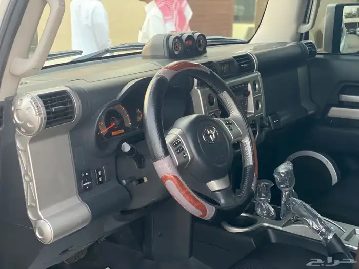 تويوتا اف جي 2022 فل كامل خليجي 19