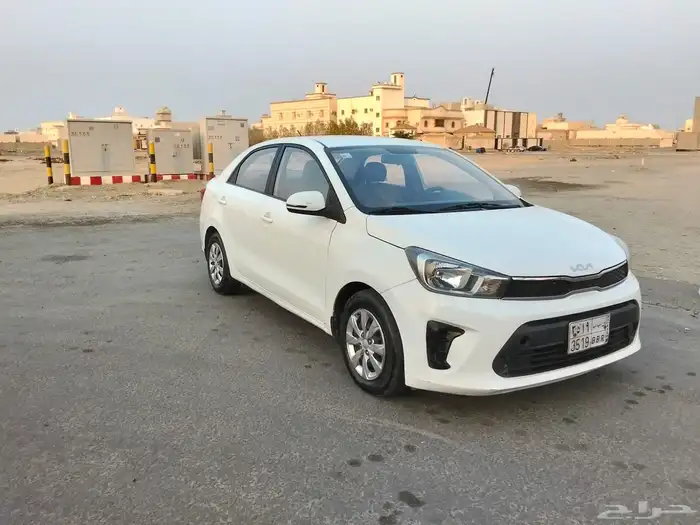 كيا بيجاس 2022 4