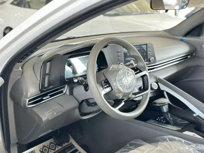 هيونداي  النترا 2025 سمار 10