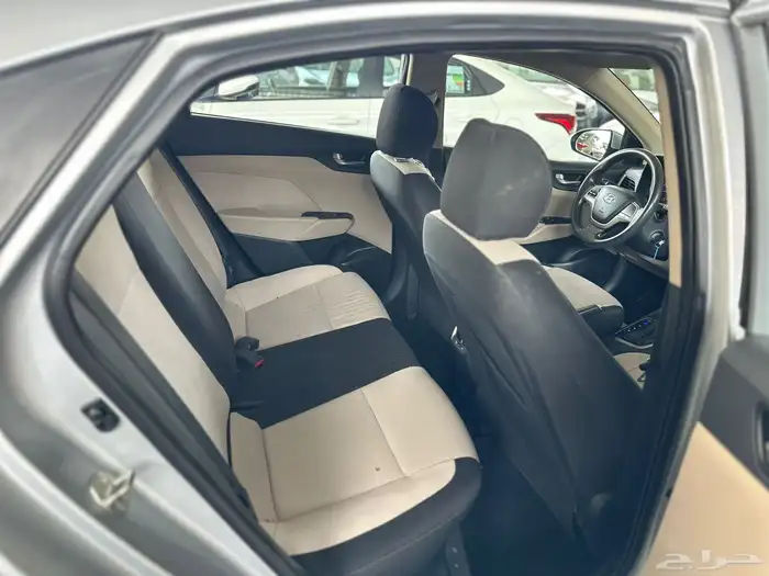 هيونداي اكسنت 2020 استاندر 13