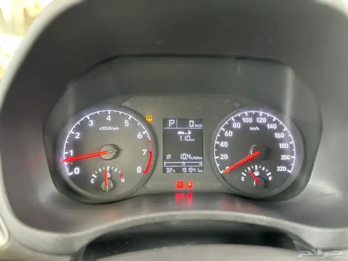 هيونداي اكسنت 2020 استاندر 16