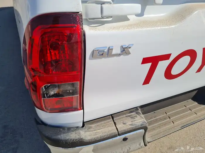 هايلوكس 2026 GLX 5