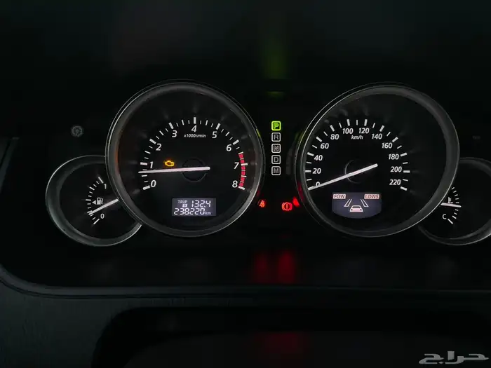 مازده 9 موديل 2015 فل كامل عداد 237 الف 9