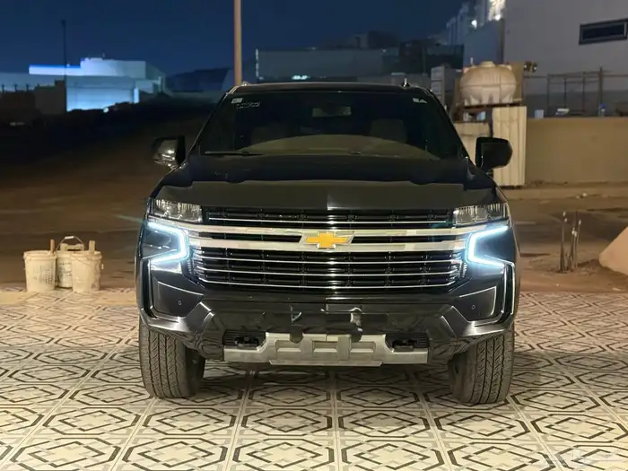 شفروليه تاهو 22 نص فل 1