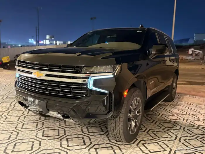 شفروليه تاهو 22 نص فل 2