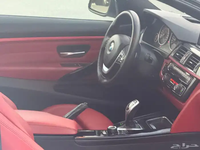 بي ام دبليو الفئة الرابعة 428i 2015 16