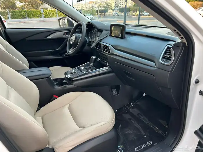 مازدا CX9 استاندر للبيع 7