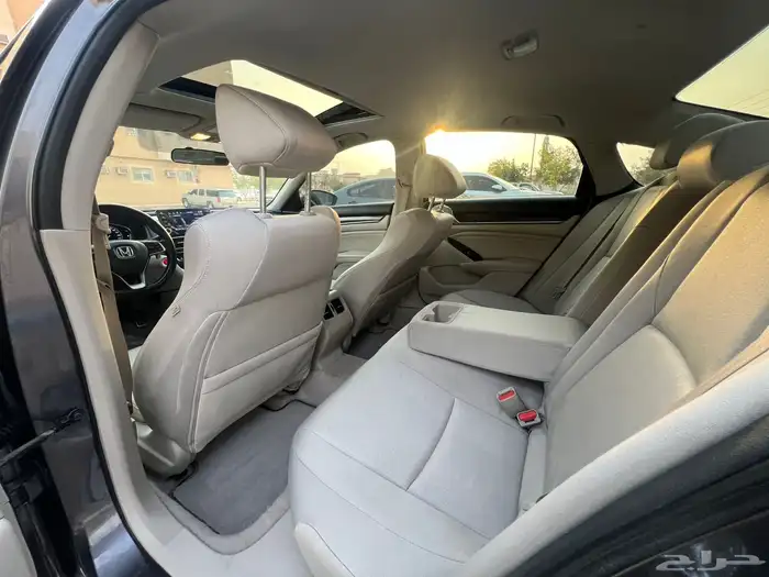 هوندا اكورد 2021 (بحالة ممتازة) 12