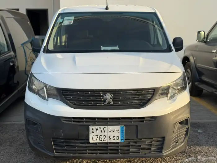 بيجو - بارتنر - 2022 0