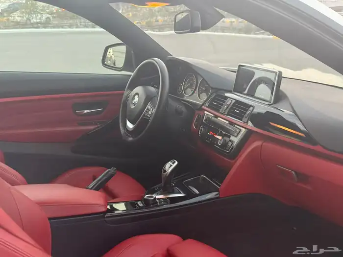 بي ام دبليو الفئة الرابعة 428i 2015 11