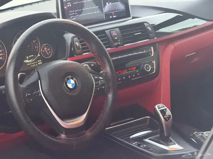 بي ام دبليو الفئة الرابعة 428i 2015 12