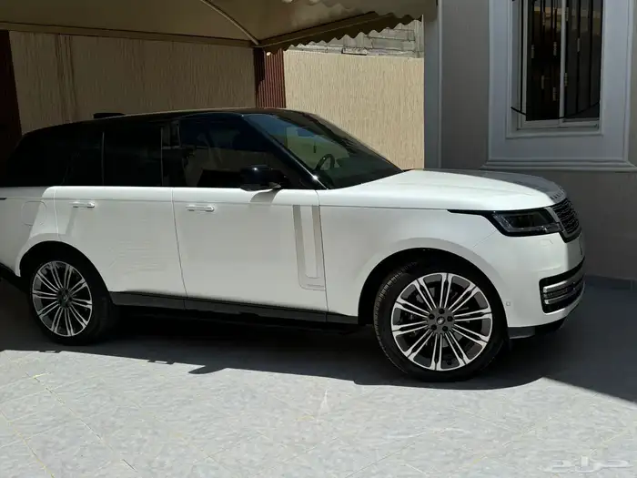 رنج روفر 2024 اوتوغرافي ناغي 8 سلندر ضمان وصيانه 1