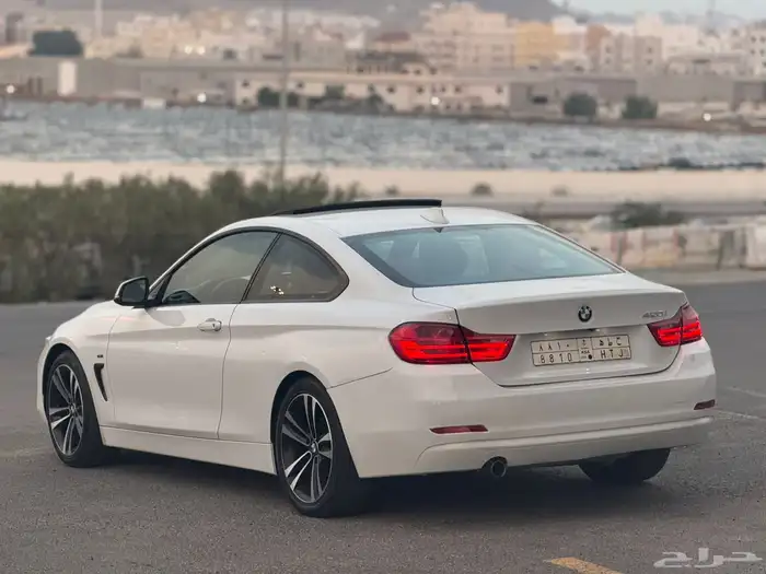 بي ام دبليو الفئة الرابعة 428i 2015 6