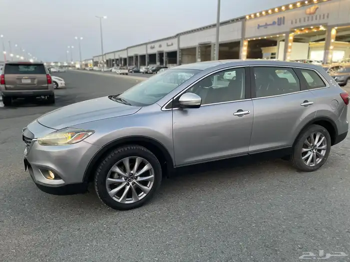 مازده 9 موديل 2015 فل كامل عداد 237 الف 1