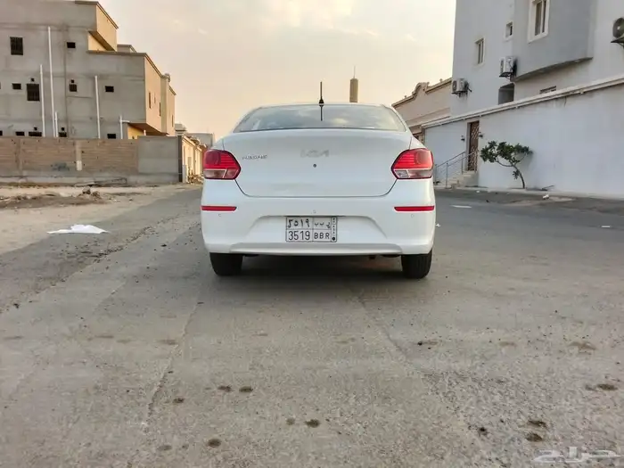 كيا بيجاس 2022 19