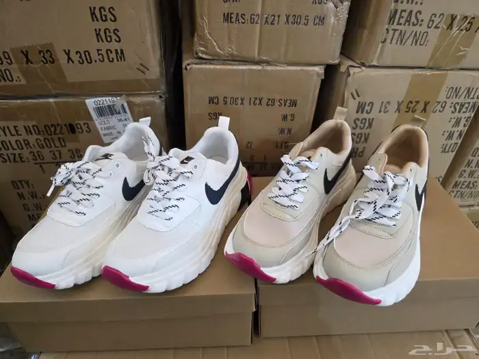 أحذية تقليد نايكي النسائية 15