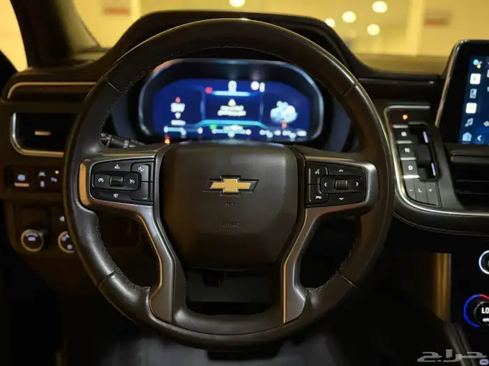 شفروليه تاهو 22 نص فل 14