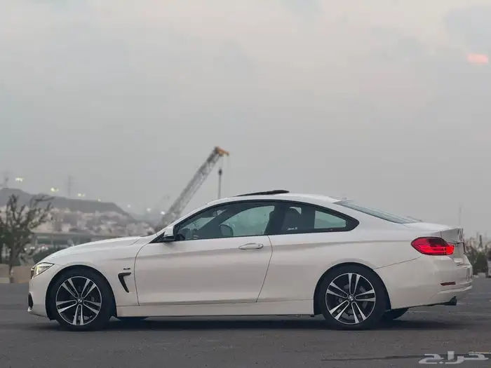 بي ام دبليو الفئة الرابعة 428i 2015 5