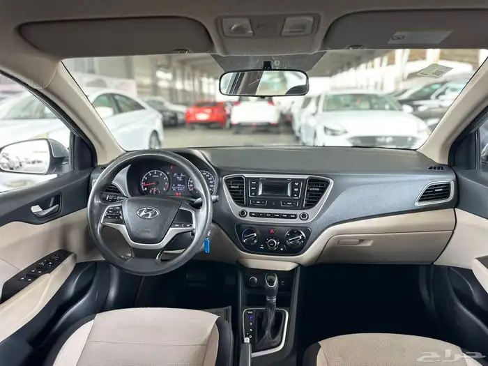 هيونداي اكسنت 2020 استاندر 14