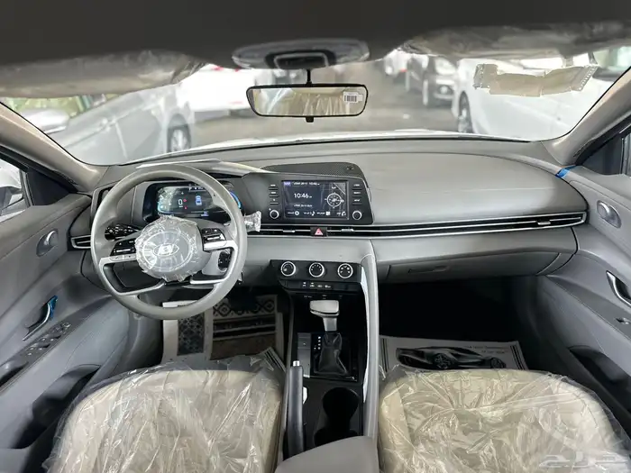 هيونداي  النترا 2025 سمار 18