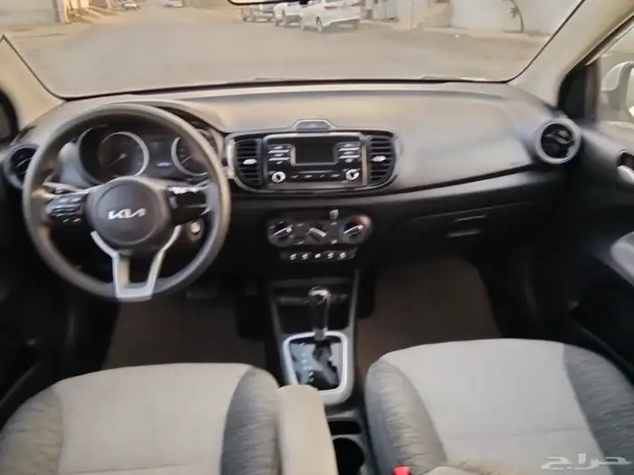 كيا بيجاس 2022 28