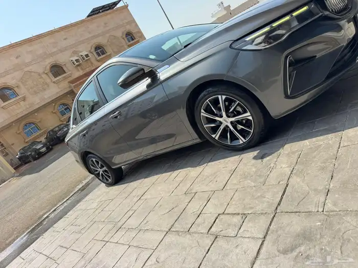 سيدان جيلي إمجراند 2023 20