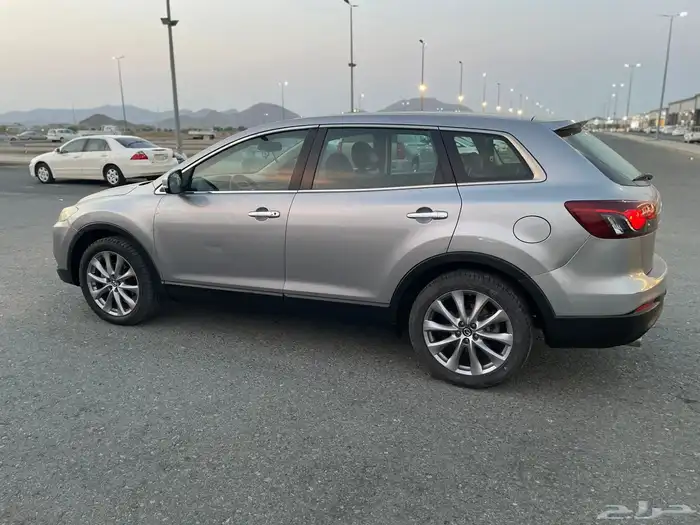 مازده 9 موديل 2015 فل كامل عداد 237 الف 7