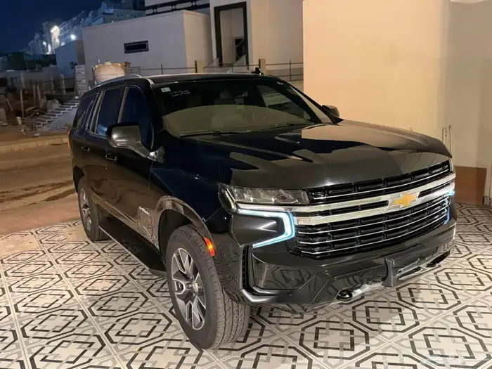 شفروليه تاهو 22 نص فل 0