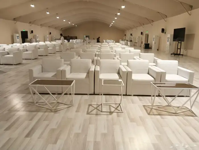 تاجير كنب وطاولات 0