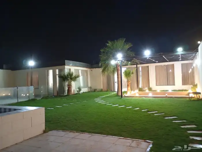 شاليهات الرمال 8