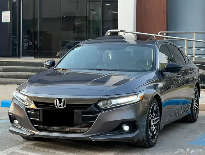 هوندا اكورد 2021 (بحالة ممتازة) 0