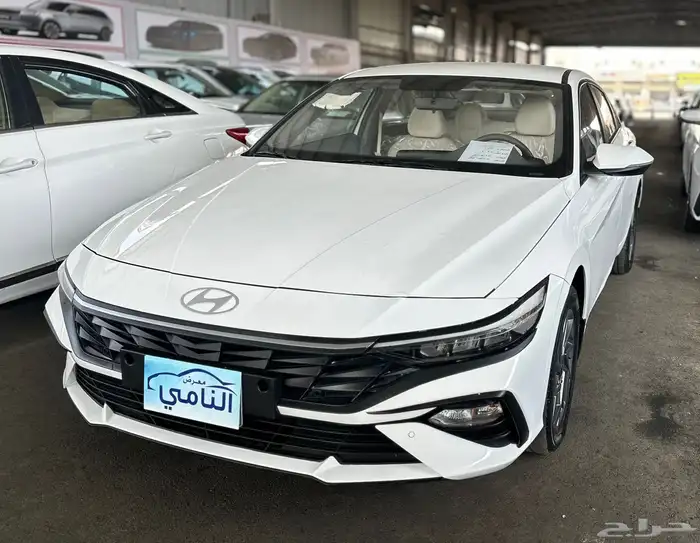 هيونداي  النترا 2025 سمار 2