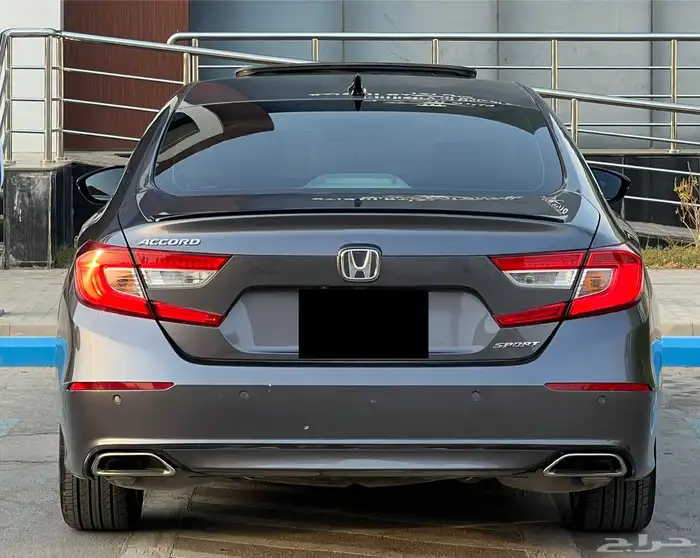 هوندا اكورد 2021 (بحالة ممتازة) 4