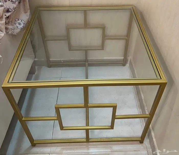 طاولة قزاز 1