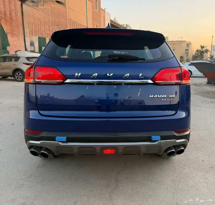 هافال H6 فل اوبشن وكالة 8