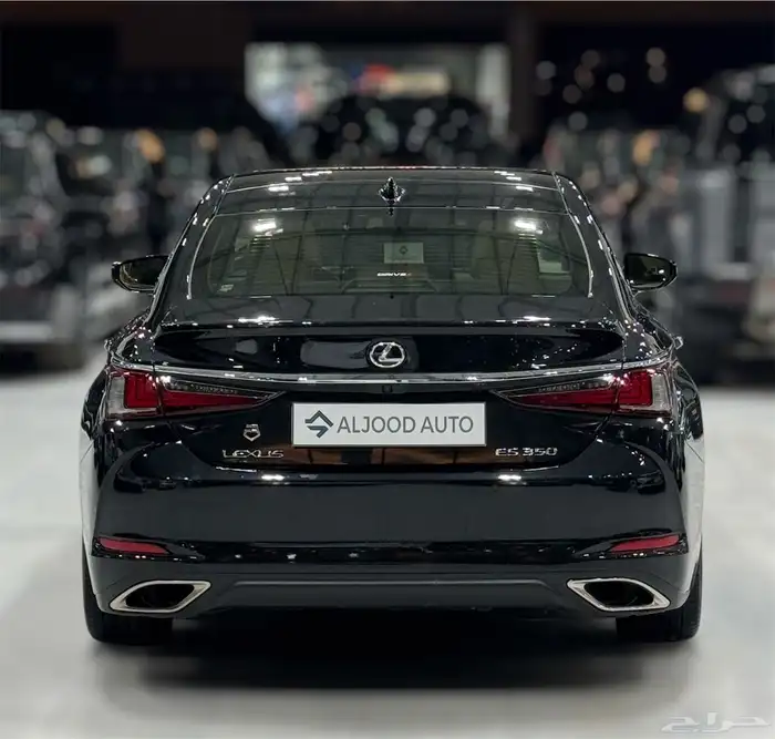 لكزس ES350 2023 مستعمل CC 5
