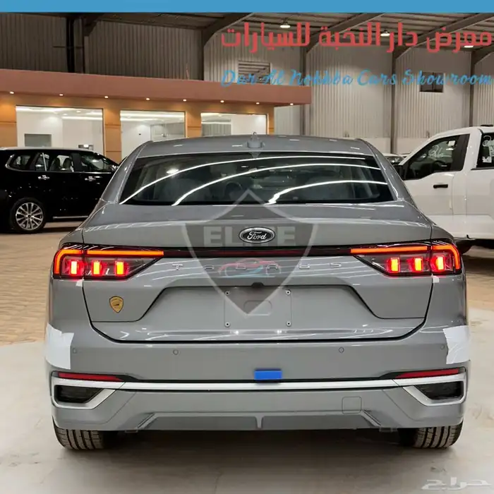 فورد تورس ترند نص فل 2026 6