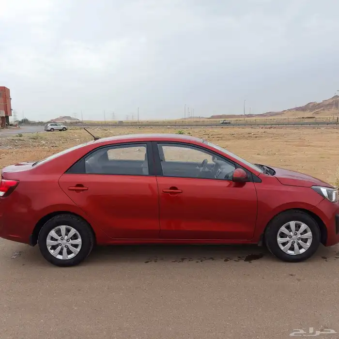 كيا بيجاس 2021 الايحار شهري و اسبوعي 1