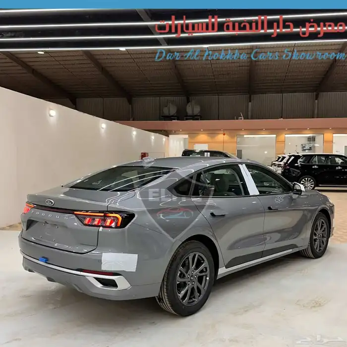 فورد تورس ترند نص فل 2026 3