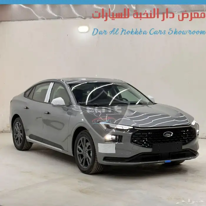 فورد تورس ترند نص فل 2026 0