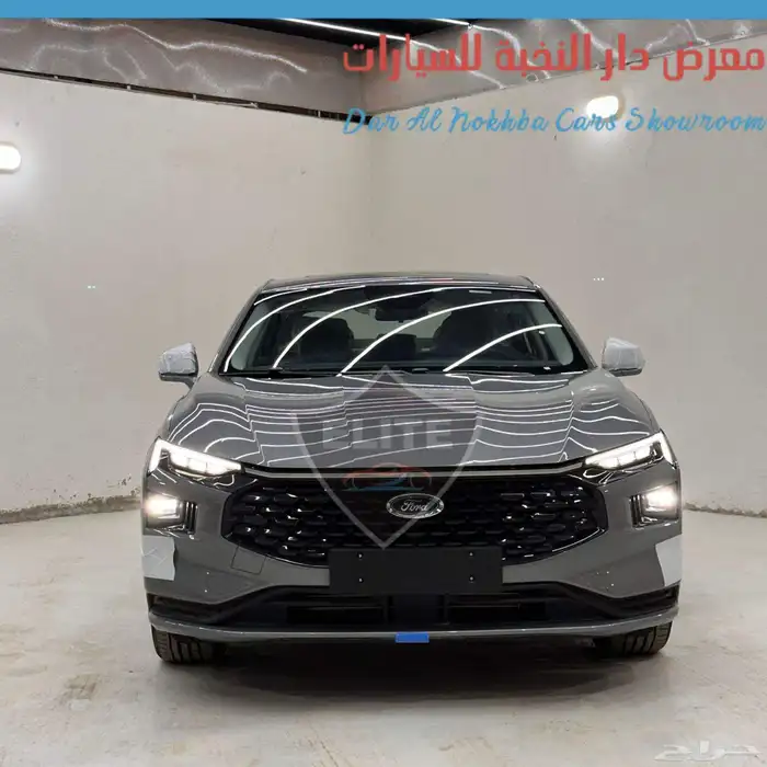 فورد تورس ترند نص فل 2026 2